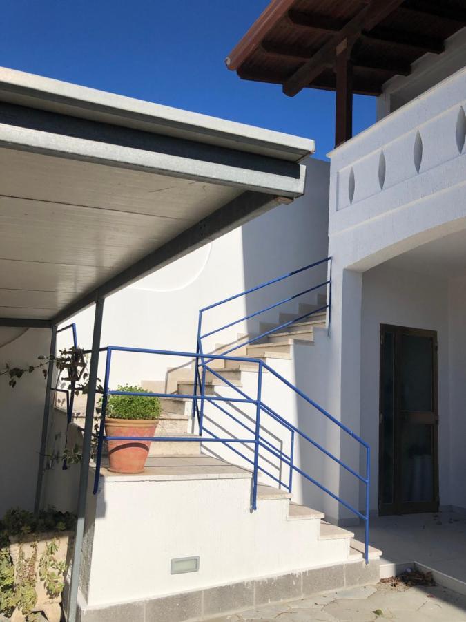 Il Girasole Apartman Torre dell'Orso Kültér fotó