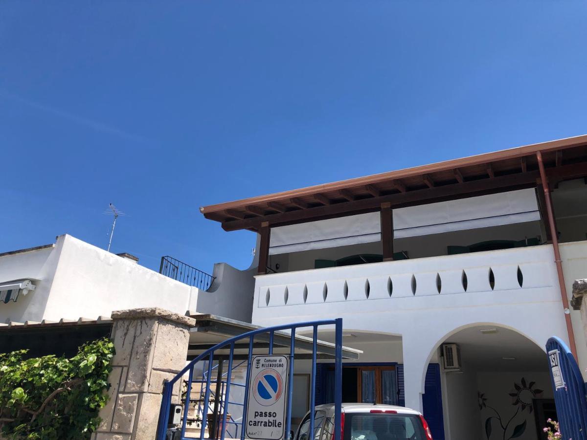 Il Girasole Apartman Torre dell'Orso Kültér fotó