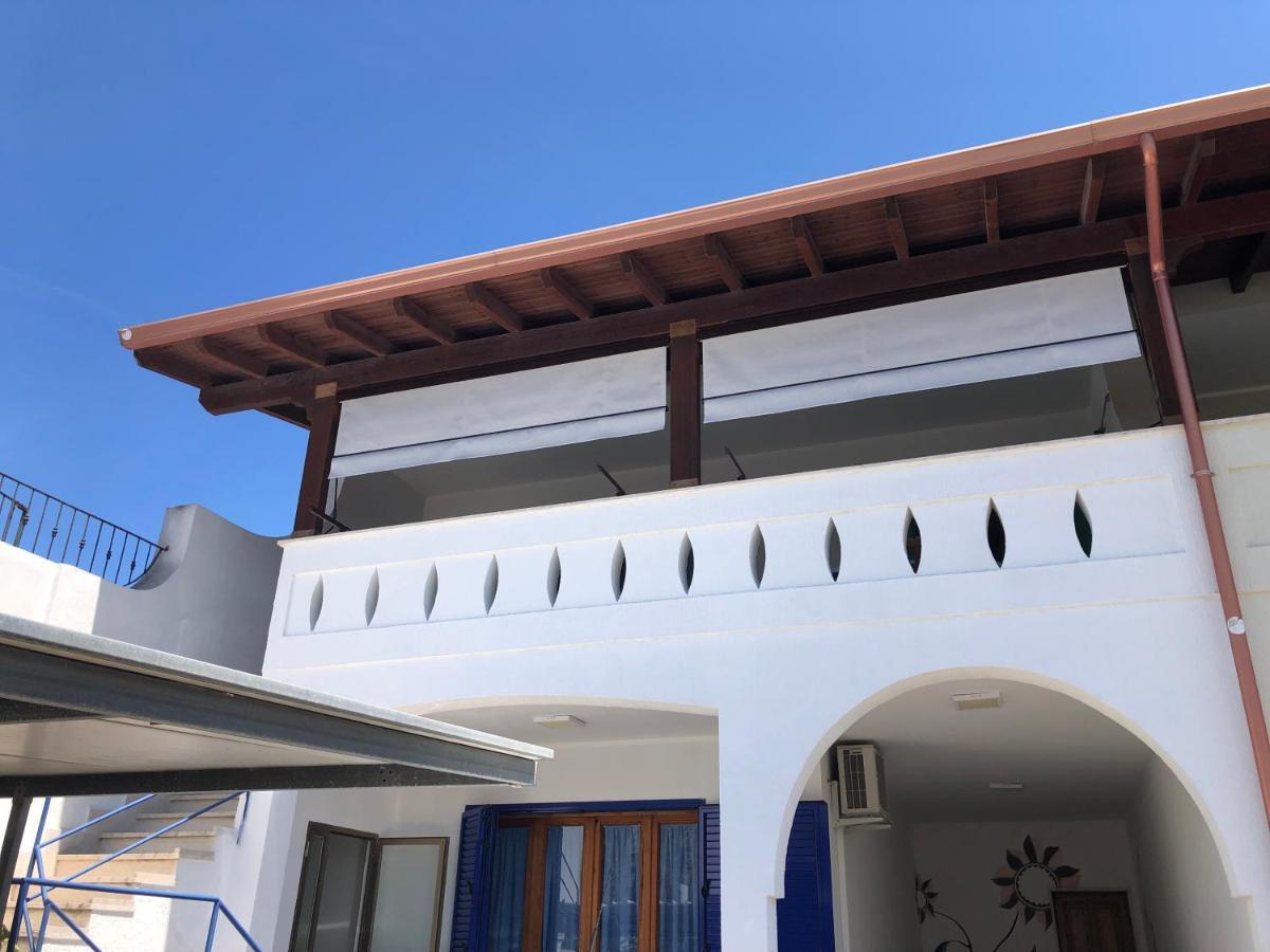 Il Girasole Apartman Torre dell'Orso Kültér fotó