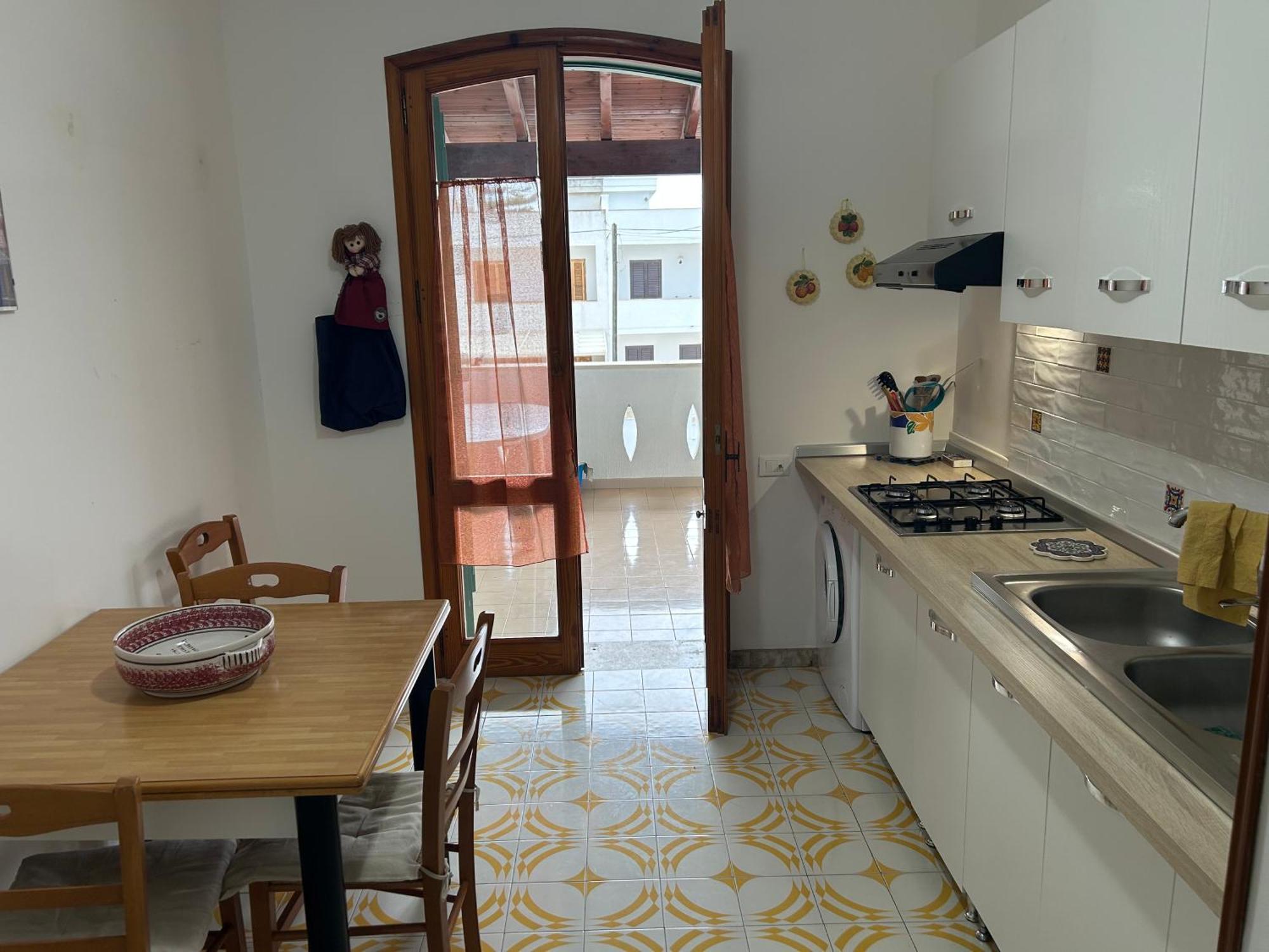 Il Girasole Apartman Torre dell'Orso Kültér fotó