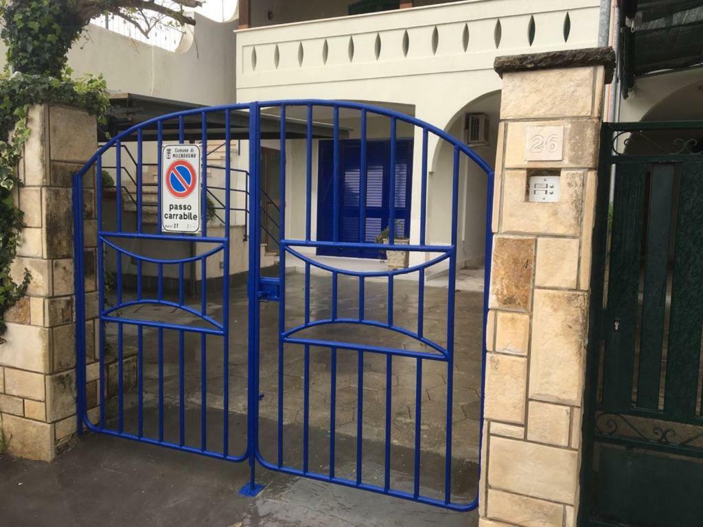 Il Girasole Apartman Torre dell'Orso Kültér fotó